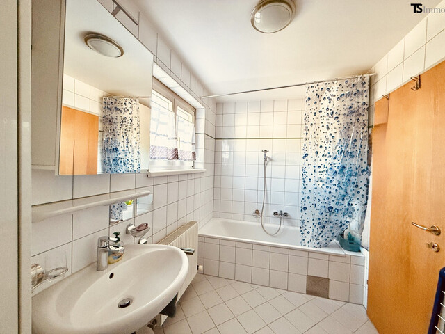 Feldkirch-Tosters: 3-Zimmer-Wohnung 74,34 m2 mit Balkon inklusive 1 KFZ-Abstellplatz