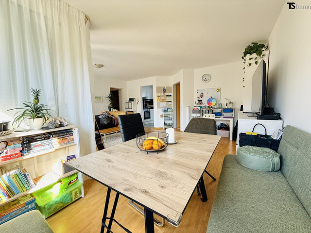 Feldkirch-Tosters: 3-Zimmer-Wohnung 74,34 m2 mit Balkon inklusive 1 KFZ-Abstellplatz