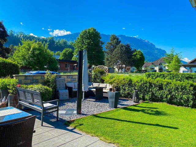 Preisreduktion! CHARMANT IN SONNIGER RUHELAGE