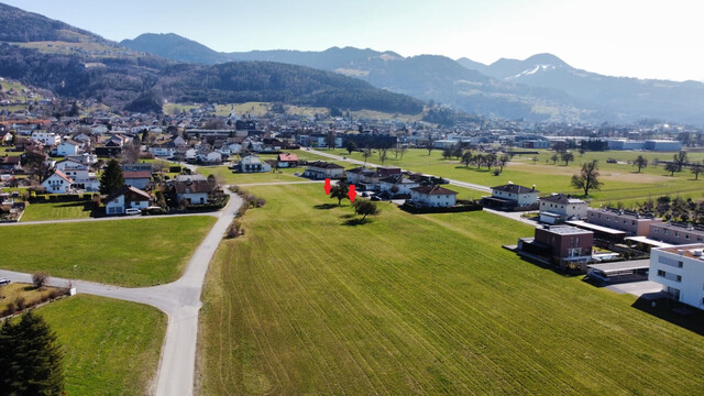 Baugrund in Klaus
