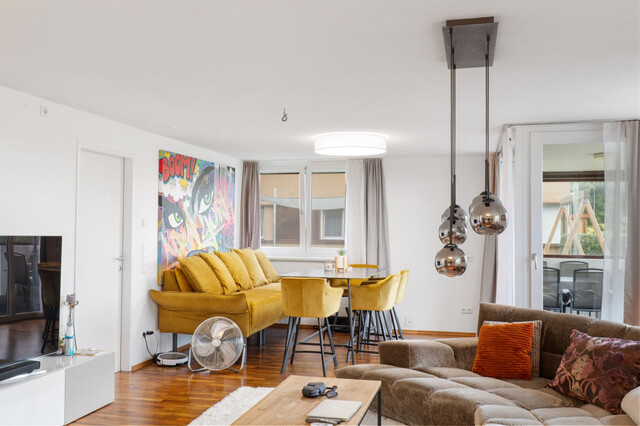 Moderne Traumwohnung mit Garten in Lochau - 101.76m² Wohnfläche