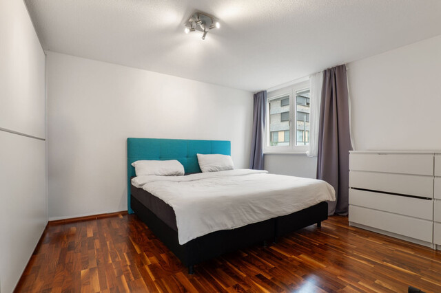 Moderne Traumwohnung mit Garten in Lochau - 101.76m² Wohnfläche