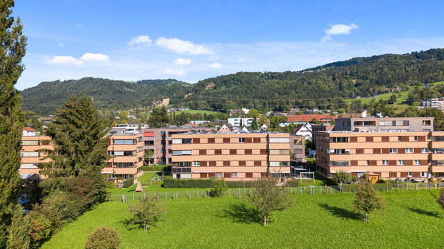 Moderne Traumwohnung mit Garten in Lochau - 101.76m² Wohnfläche