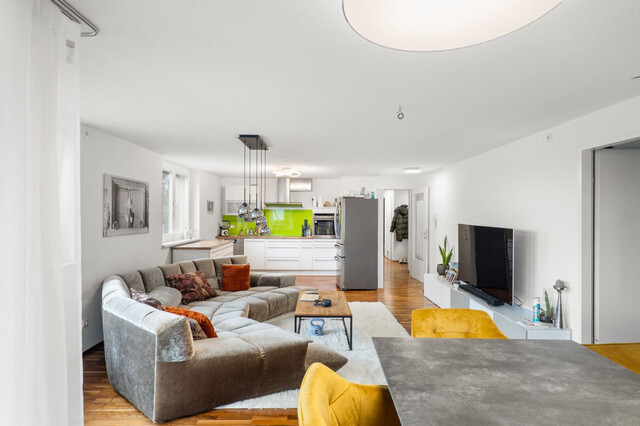 Moderne Traumwohnung mit Garten in Lochau - 101.76m² Wohnfläche