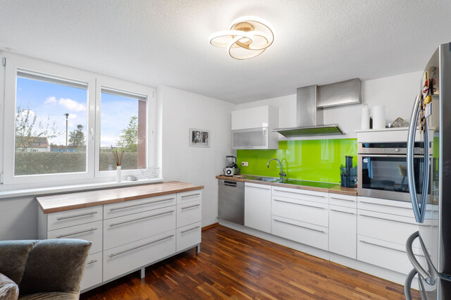 Moderne Traumwohnung mit Garten in Lochau - 101.76m² Wohnfläche