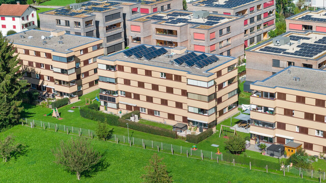 Moderne Traumwohnung mit Garten in Lochau - 101.76m² Wohnfläche