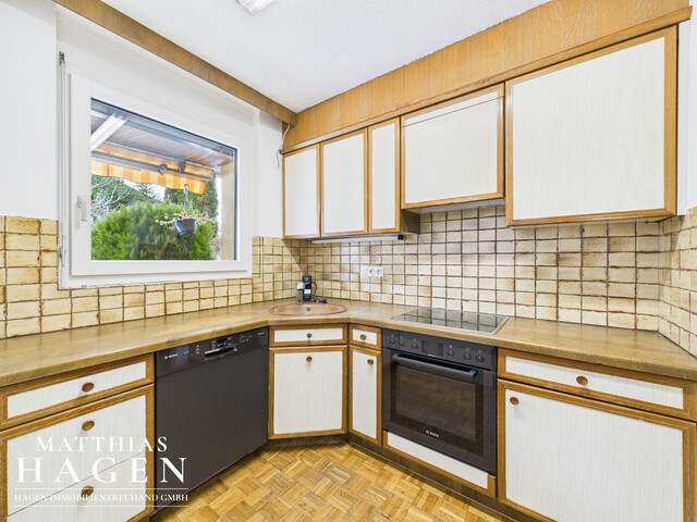 Viel Raum zum Wohlfühlen – 4-Zimmer-Wohnung mit Terrasse und Tiefgarage