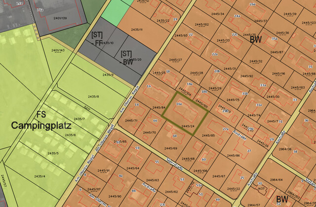 Viel Raum zum Wohlfühlen – 4-Zimmer-Wohnung mit Terrasse und Tiefgarage
