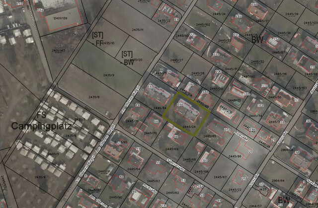 Viel Raum zum Wohlfühlen – 4-Zimmer-Wohnung mit Terrasse und Tiefgarage