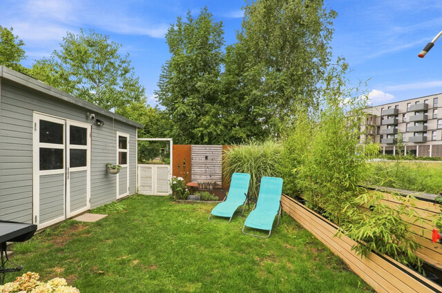 4-Zimmer Eckreihenhaus in Hard mit Garten und Terrasse