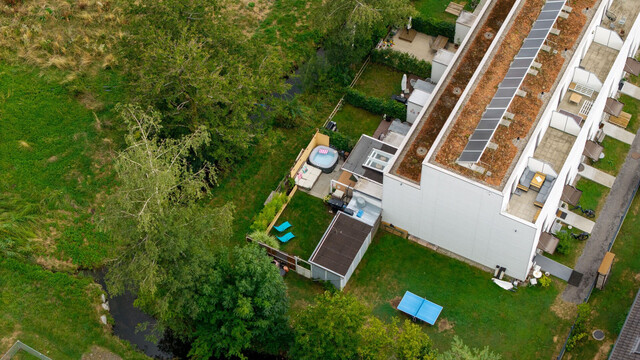 4-Zimmer Eckreihenhaus in Hard mit Garten und Terrasse