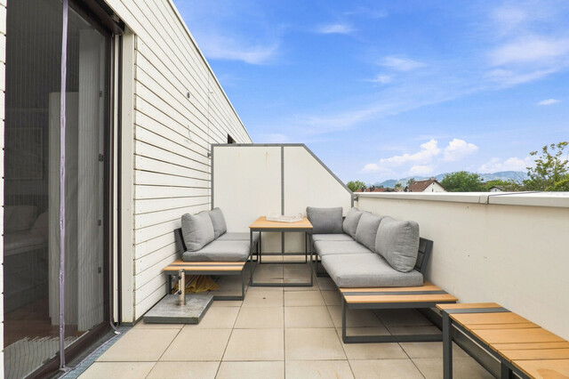 4-Zimmer Eckreihenhaus in Hard mit Garten und Terrasse