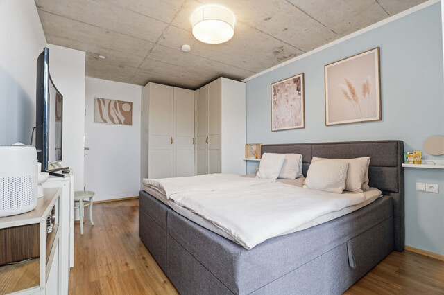 4-Zimmer Eckreihenhaus in Hard mit Garten und Terrasse