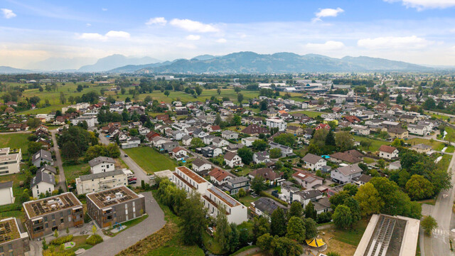 4-Zimmer Eckreihenhaus in Hard mit Garten und Terrasse