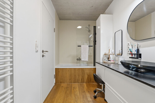 4-Zimmer Eckreihenhaus in Hard mit Garten und Terrasse