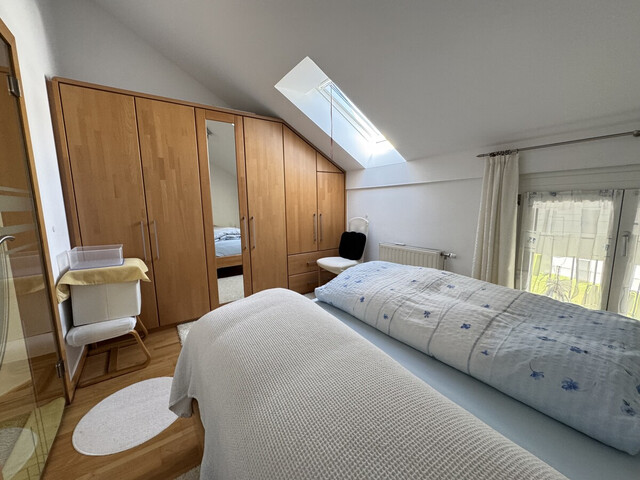 Stylische 2-Zimmer-Maisonettewohnung mit Balkon & Tiefgaragenplatz – ideal für junge Stadtliebhaber