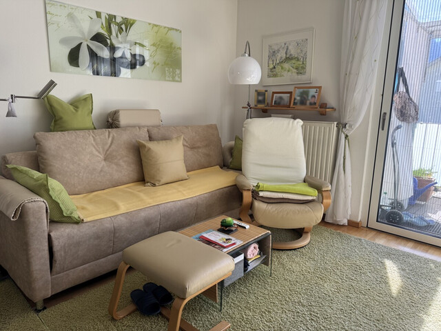 Stylische 2-Zimmer-Maisonettewohnung mit Balkon & Tiefgaragenplatz – ideal für junge Stadtliebhaber