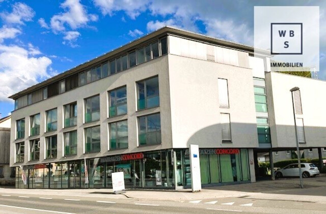 Sehr attraktive Bürofläche in hervorragender Lage in Dornbirn