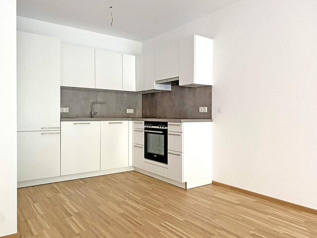 Hochwertige 2-Zimmer-Gartenwohnung in Top-Lage
