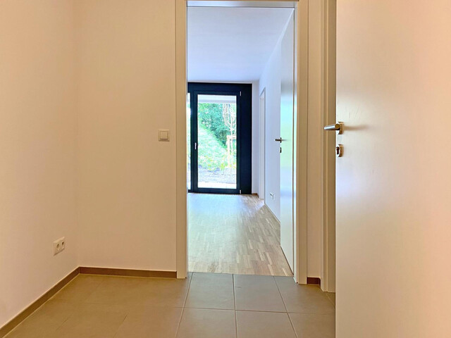 Hochwertige 2-Zimmer-Gartenwohnung in Top-Lage