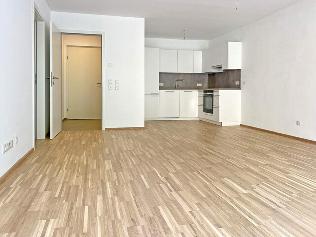 Hochwertige 2-Zimmer-Gartenwohnung in Top-Lage