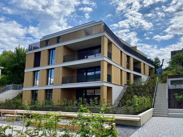 Hochwertige 2-Zimmer-Gartenwohnung in Top-Lage