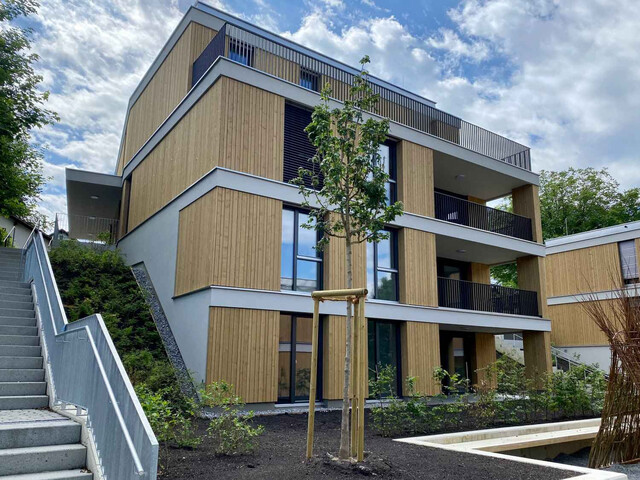 Hochwertige 2-Zimmer-Gartenwohnung in Top-Lage