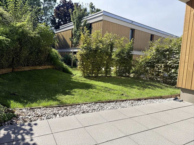 Hochwertige 2-Zimmer-Gartenwohnung in Top-Lage