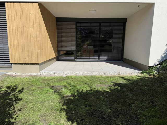 Hochwertige 2-Zimmer-Gartenwohnung in Top-Lage