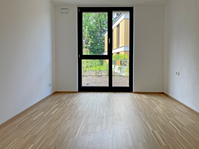 Hochwertige 2-Zimmer-Gartenwohnung in Top-Lage
