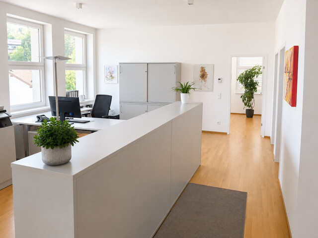 sehr helles Büro in ruhiger Lage | Vorarlberger Wirtschaftspark, Götzis