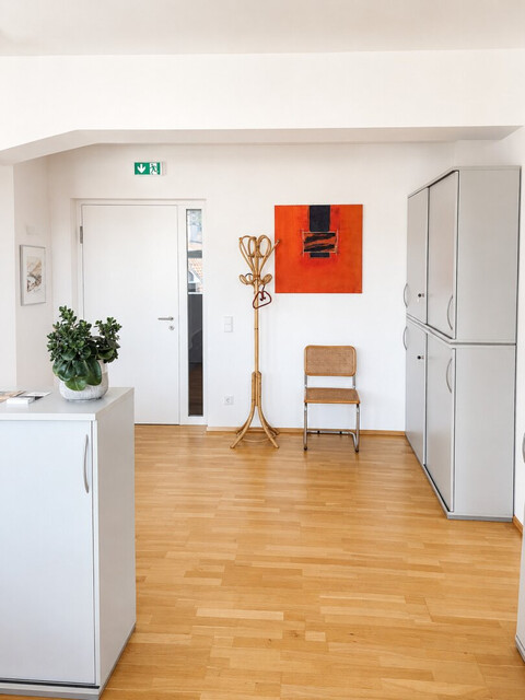 sehr helles Büro in ruhiger Lage | Vorarlberger Wirtschaftspark, Götzis