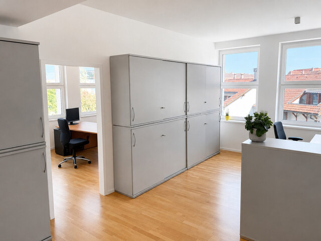 sehr helles Büro in ruhiger Lage | Vorarlberger Wirtschaftspark, Götzis