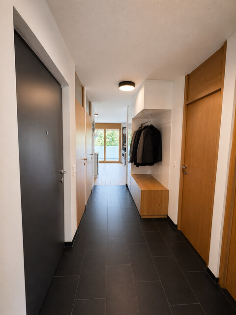 Traumhafte Terrassenwohnung in Tschagguns – Wohnen mit Bergblick in Toplage