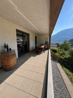 Traumhafte Terrassenwohnung in Tschagguns – Wohnen mit Panoramblick in Toplage