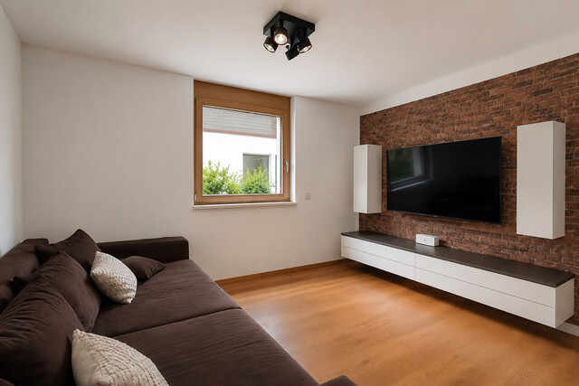 Traumhafte Terrassenwohnung in Tschagguns – Wohnen mit Bergblick in Toplage