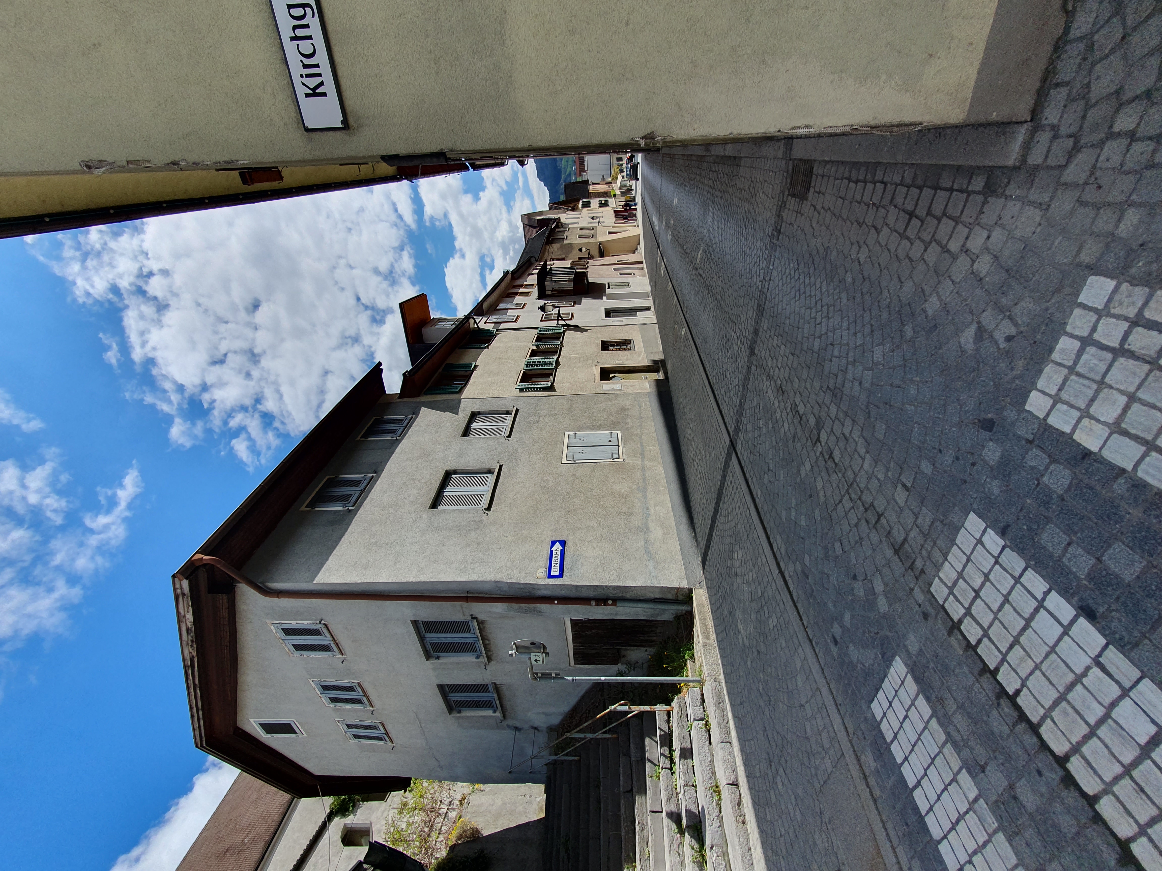 Niedliche 2-Zimmerwohnung im Herzen von Bludenz