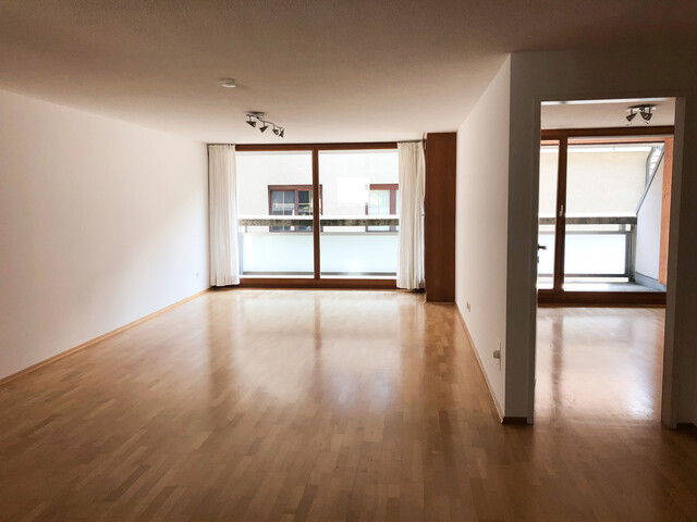3-Zi.Whg. im Zentrum provisionsfrei – mit Terrasse