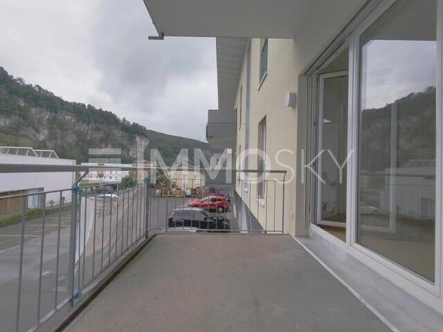 Neuwertig und bereit fürs Einziehen