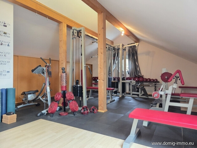 Stilvolles Einfamilienhaus mit großzügigem Raumangebot und separater Einliegerwohnung