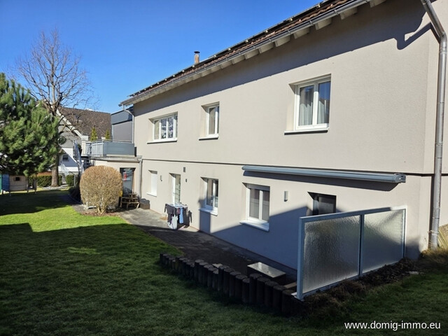 Stilvolles Einfamilienhaus mit großzügigem Raumangebot und separater Einliegerwohnung