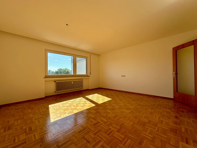 ohne Provision -  besonders geräumige 1,5 Zimmer Wohnung in zentraler Lage