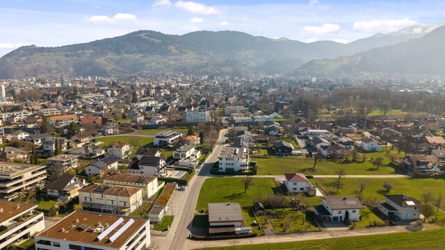 Großzügiges Baugrundstück 1591m² in Dornbirn – Ihr Traum vom Eigenheim wartet!
