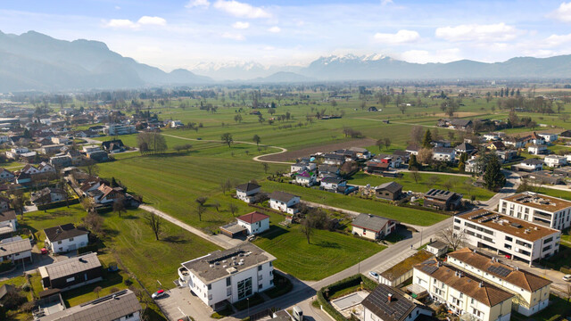 Großzügiges Baugrundstück 1591m² in Dornbirn – Ihr Traum vom Eigenheim wartet!