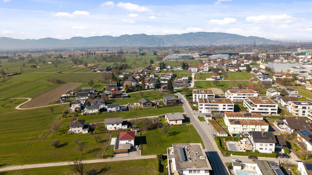 Großzügiges Baugrundstück 1591m² in Dornbirn – Ihr Traum vom Eigenheim wartet!