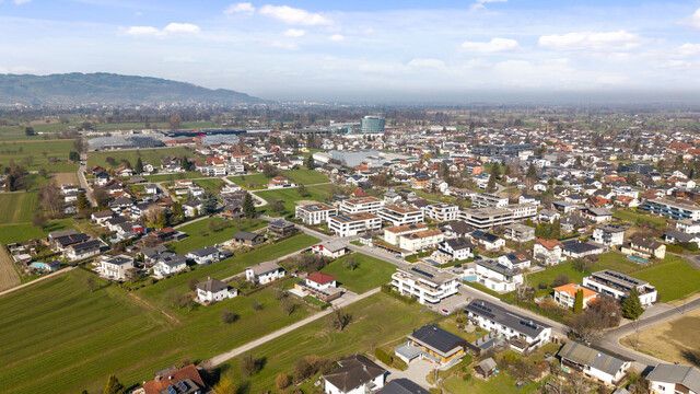 Großzügiges Baugrundstück 1591m² in Dornbirn – Ihr Traum vom Eigenheim wartet!