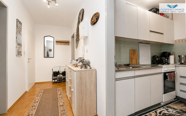 2-Zimmer-Wohnung als wertbeständige Investition
