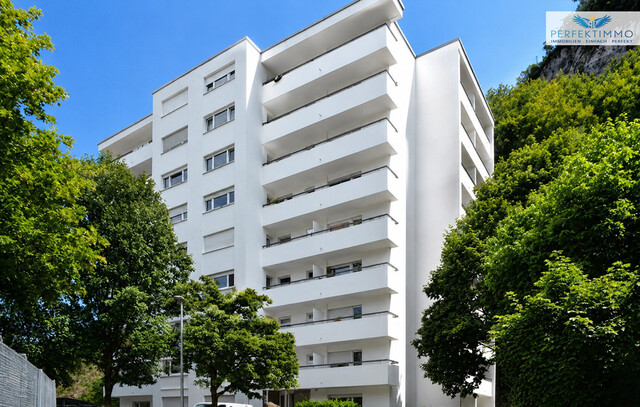 2-Zimmer-Wohnung als wertbeständige Investition