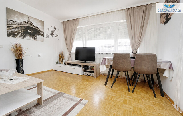 2-Zimmer-Wohnung als wertbeständige Investition