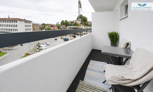 2-Zimmer-Wohnung als wertbeständige Investition